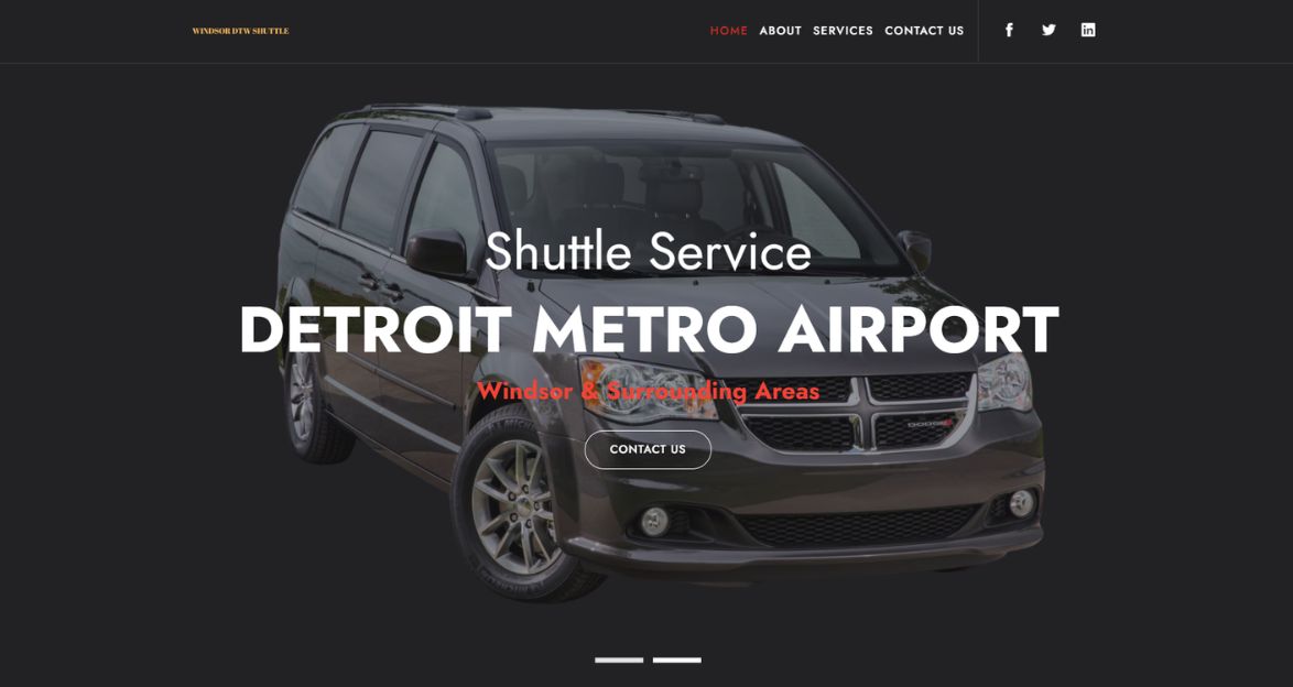 Windsor DTW Project Preview